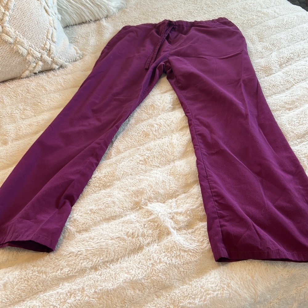 Cherokee Scrub Pant - Picture 2 of 5